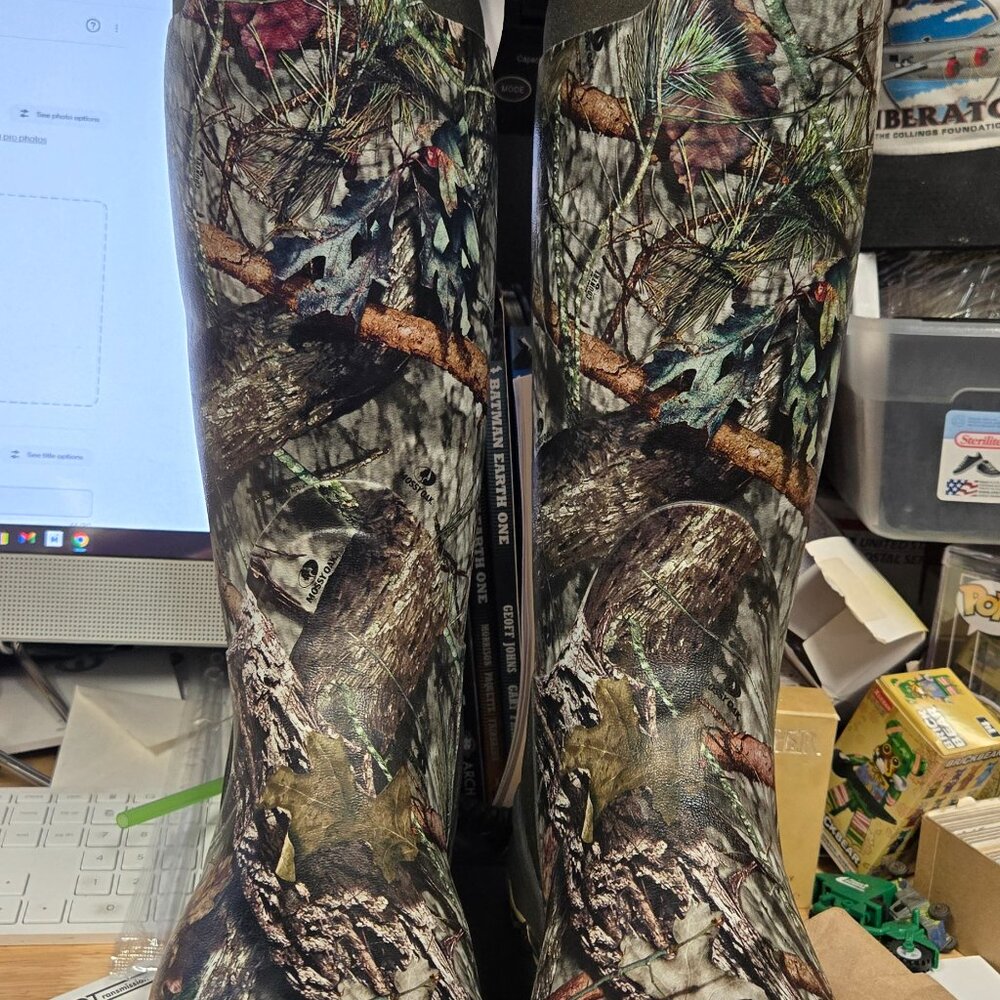 hunting boots
